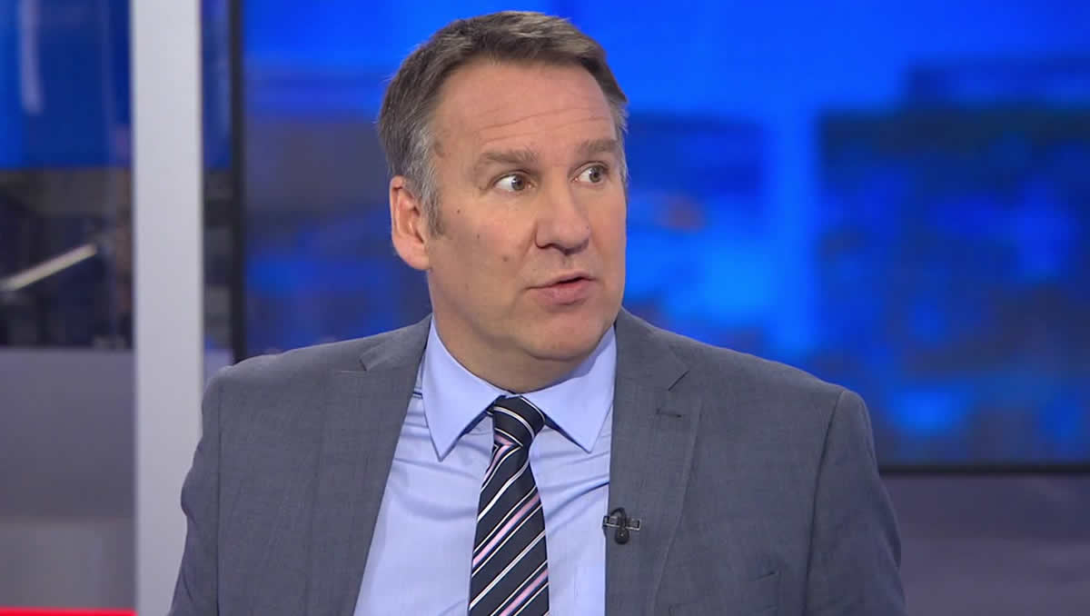 Paul Merson, pundit